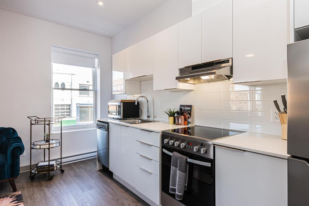 Huge New Flat Well Located Closed On St-denis Street By Den * Montreal